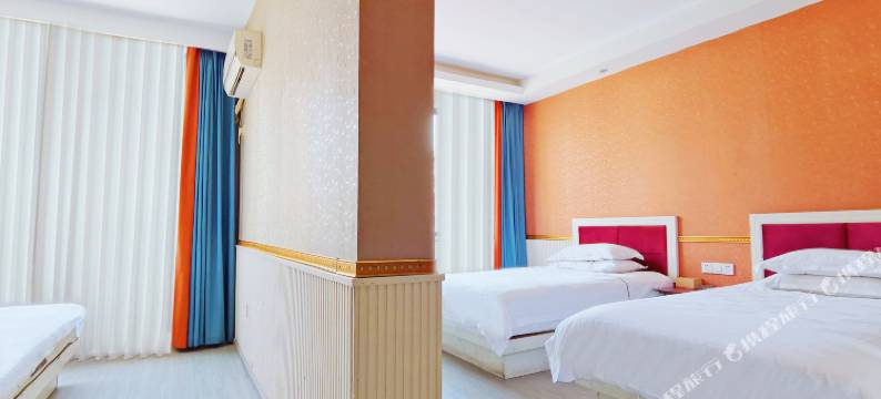 金华尚婕时尚宾馆(金华职业技术学院新农贸交易点店)图片