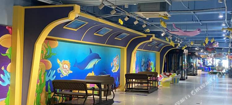 蔚海金滩度假公寓(海陵岛敏捷黄金海岸店)图片