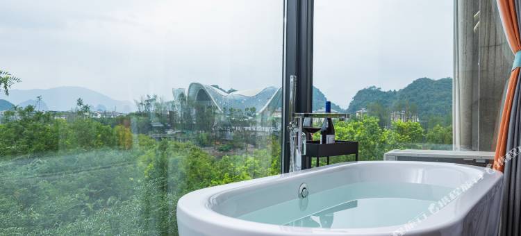 漓江·西岸民宿(桂林象鼻山两江四湖店)图片