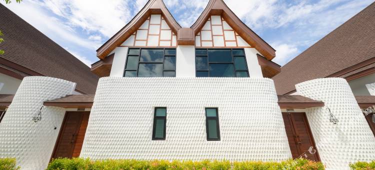 奥南普恩西里瓦里奇泳池别墅(Poonsiri Varich Pool Villa Aonang)图片