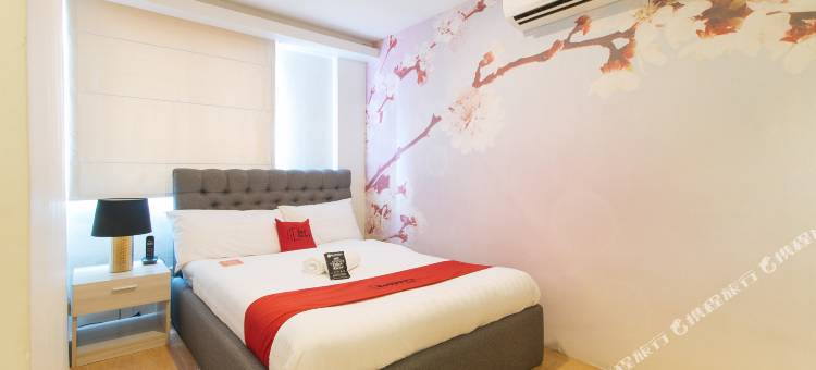 RedDoorz Plus @ La Belle Residences Makati City图片