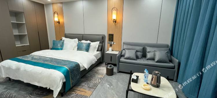 宜春渝升豪华民宿图片