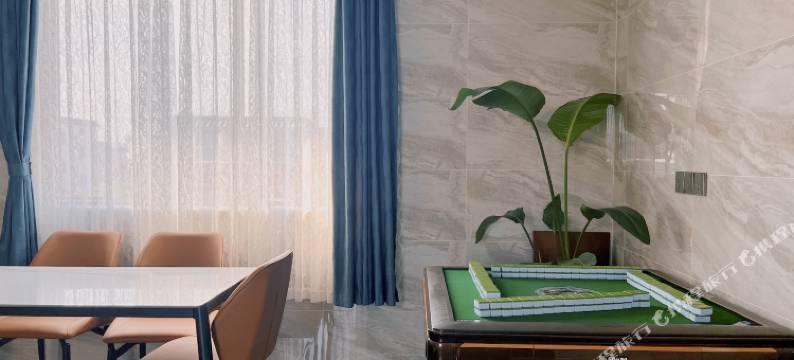 朗悦居民宿(逢简水乡店)图片