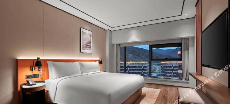 拉萨天峰希尔顿花园酒店图片