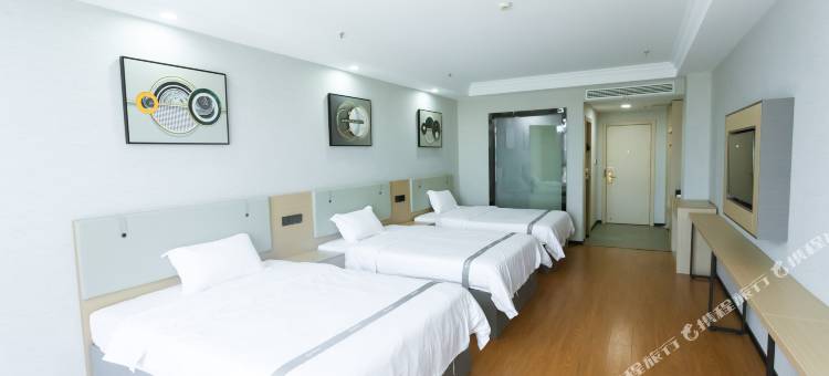 格林豪泰智选酒店(泰兴黄桥镇政府店)图片