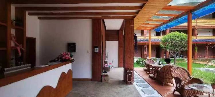 泸沽湖山海·故里酒店图片