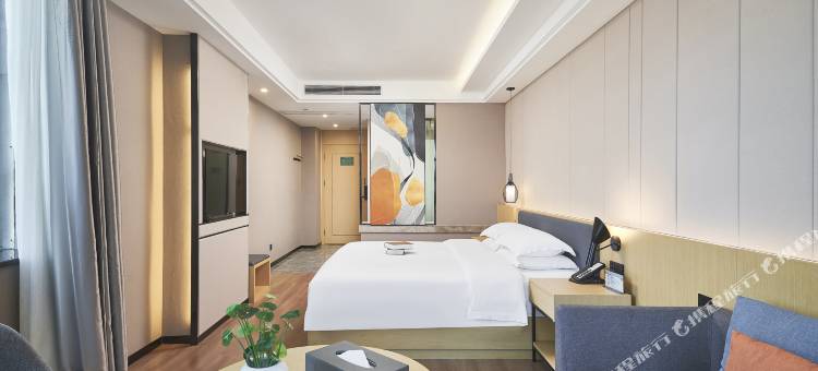 蔚徕酒店(长沙贺龙体育馆黄土岭地铁站店)图片