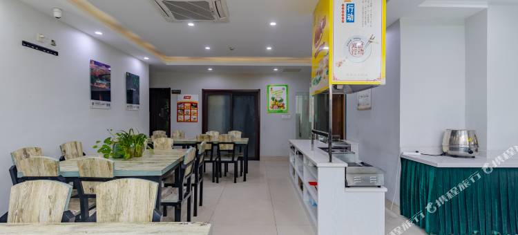 速8精选酒店(合肥四里河路万科森林公园店)图片