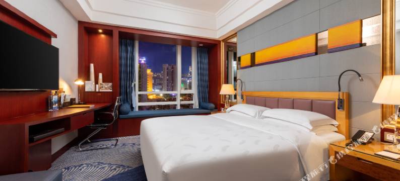 珠海来魅力假日酒店(拱北口岸高铁站店)图片