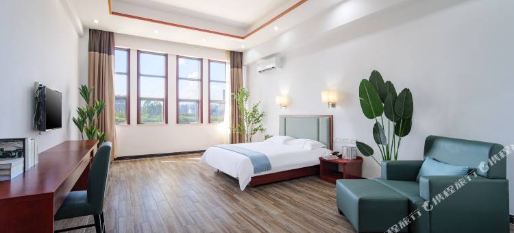 布书精选酒店(厦门北站老院子景区店)图片