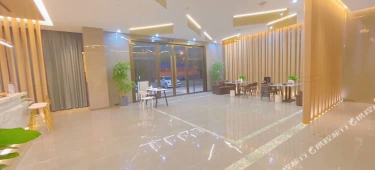 榆漫酒店(宁波余姚低塘宝龙广场店)图片