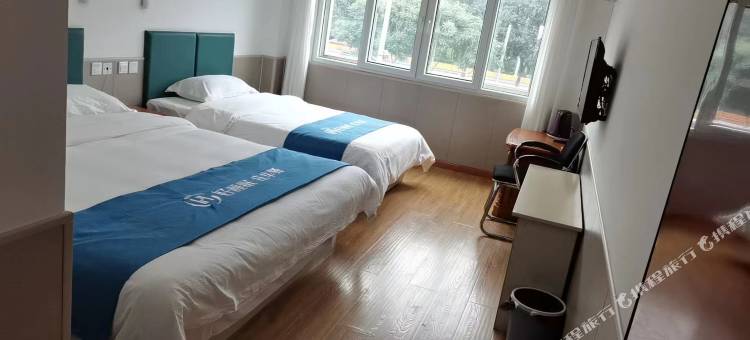 华驿酒店(丰美大路店)图片