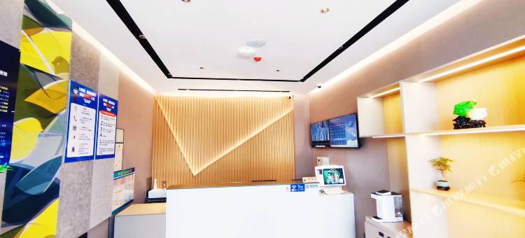 如家华驿精选酒店(平谷中医院万达广场店)图片