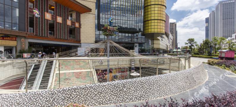 云露•花之驿民宿(吾悦广场店)图片