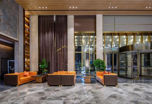 Chongzuo Tianlong Bay Manyue Hotel Hotel Overview