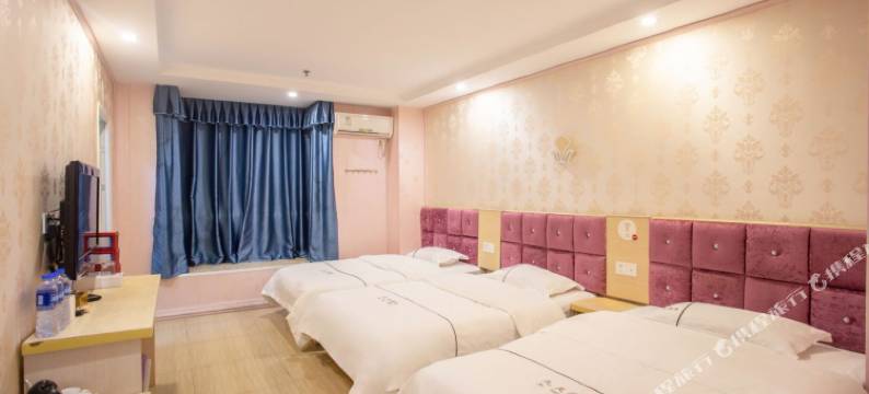 惠州九天酒店(水口大湖溪店)图片