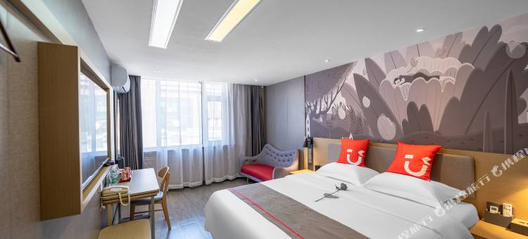 尚客优酒店(西丰水岸家园店)图片