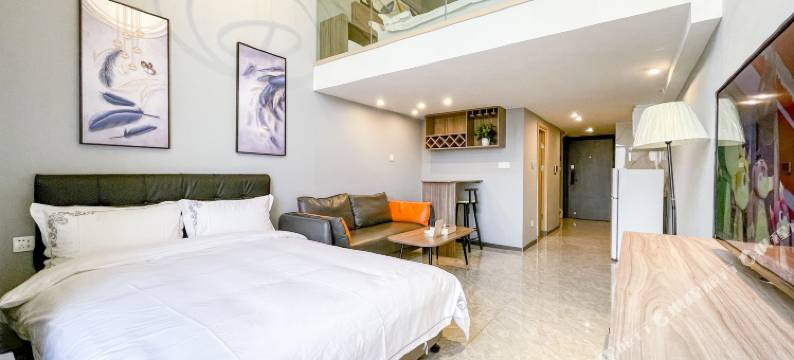 筑海边度假公寓(汕尾高铁站店)图片