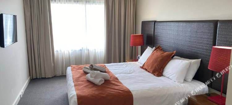 达尔文滨海中心酒店(Darwin Esplanade Central Official)图片