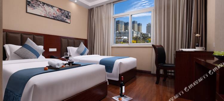 永久之星酒店(阜阳市中心千百意店)图片