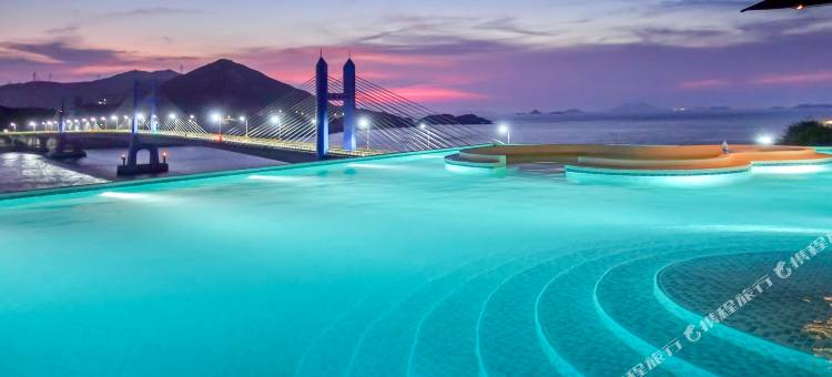 嵊泗亿承轻奢海景悬崖美宿(嵊山枸杞景区店)图片