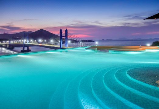 Shengsi Shengshan Island Yicheng Light Luxury Sea View Homestay Hotel Overview