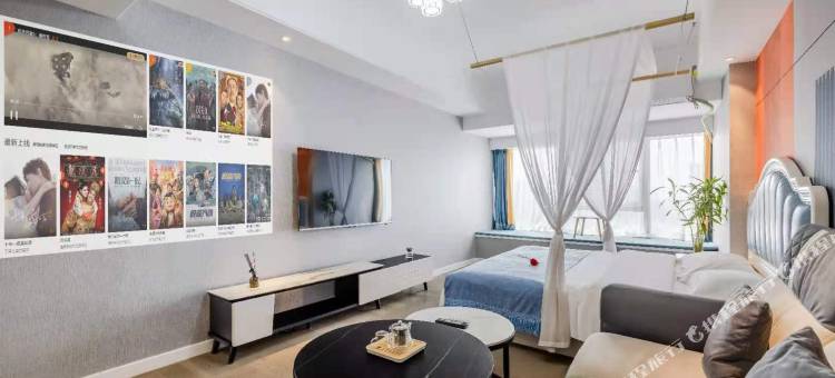 秦Li家尊享seascape民宿(茂业中心店)图片