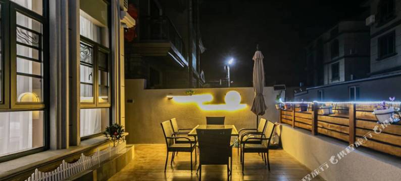 花筑·舟山聆夏民宿(舟山国际邮轮港普陀山机场店)图片