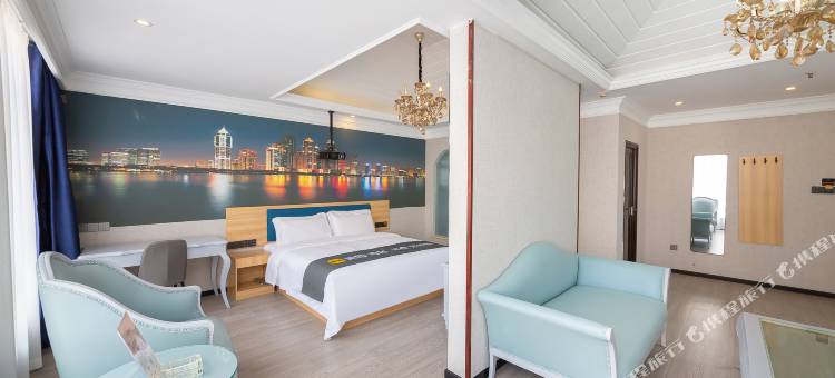 由里尚雅·智慧酒店(乐山嘉兴路美食街万达广场店)图片