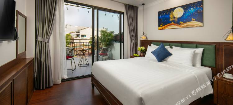 河内尊贵度假酒店(Hanoi Vacanza Premier Hotel)图片