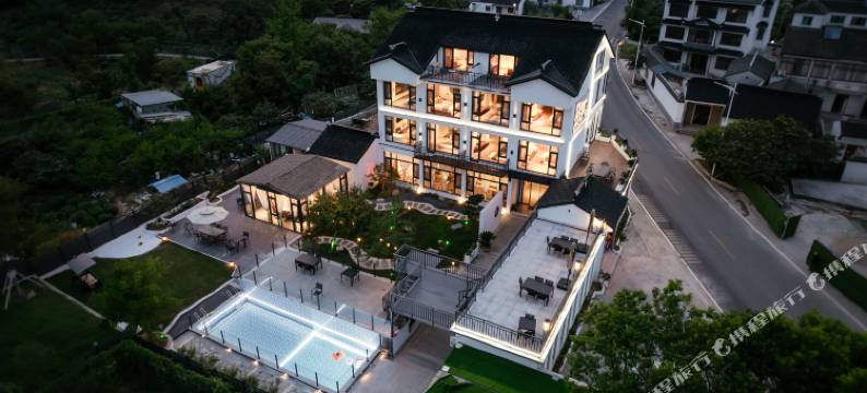 苏州市吴中区金庭镇云谷山语民宿图片