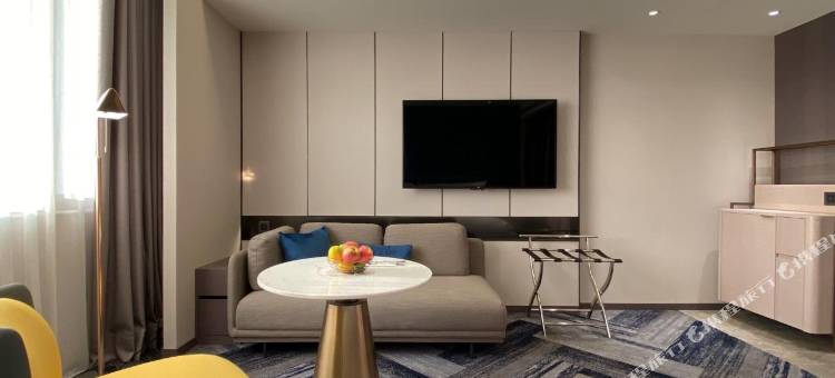 桃园尊爵大饭店图片