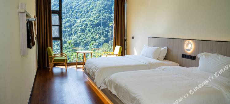 上林山隐云舍·Courtyard度假观景民宿(下水源店)图片