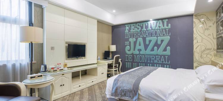 横店影视城丰景嘉丽大酒店图片