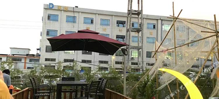 金日丽舍(广州新白云国际机场店)图片