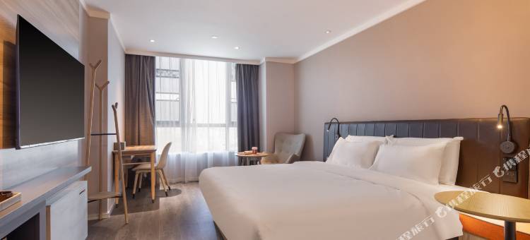 汉庭酒店(萍乡芦溪金顶大道漫时区店)图片