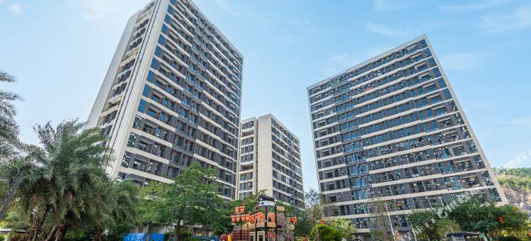 云季不凡公寓(中山南区店)图片