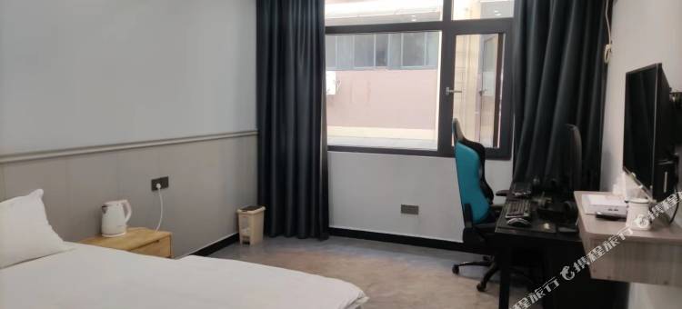 潜江宏达电竞宾馆图片