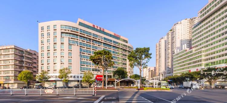 桔子酒店(汕头万象城店)图片