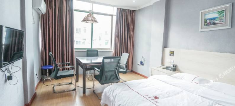 莲花伊家主题宾馆图片