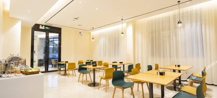 城市便捷酒店(兴业县政府广场店)图片