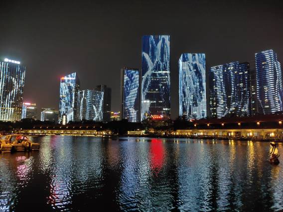 佛山兴海唯璞酒店图片