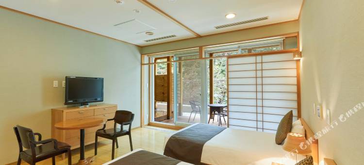 龟乃井酒店盐原-宠物友好酒店(KAMENOI HOTEL SHIOBARA Dog Friendly Hotel)图片