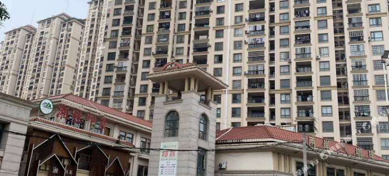 钦州瑞园宾馆(人民医院年年丰广场店)图片