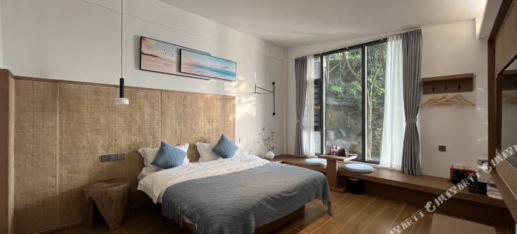 深圳云海曦海景民宿图片