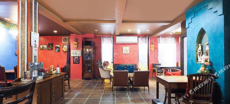 OYO 995蓝色咖啡馆公寓(OYO 995 Blue Cafe Apartment)图片