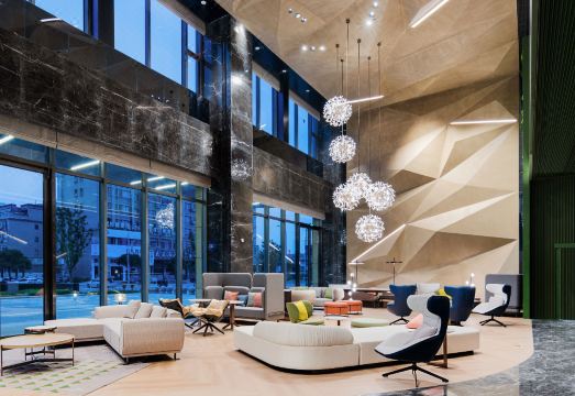 Holiday Inn YONGKANG by IHG Hotel Overview