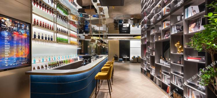 北京朝阳路大悦城漫心酒店图片