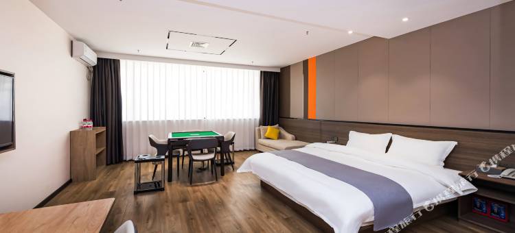 如家睿柏·云酒店(海门国际车城店)图片