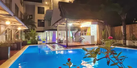 錫亞高海天度假村